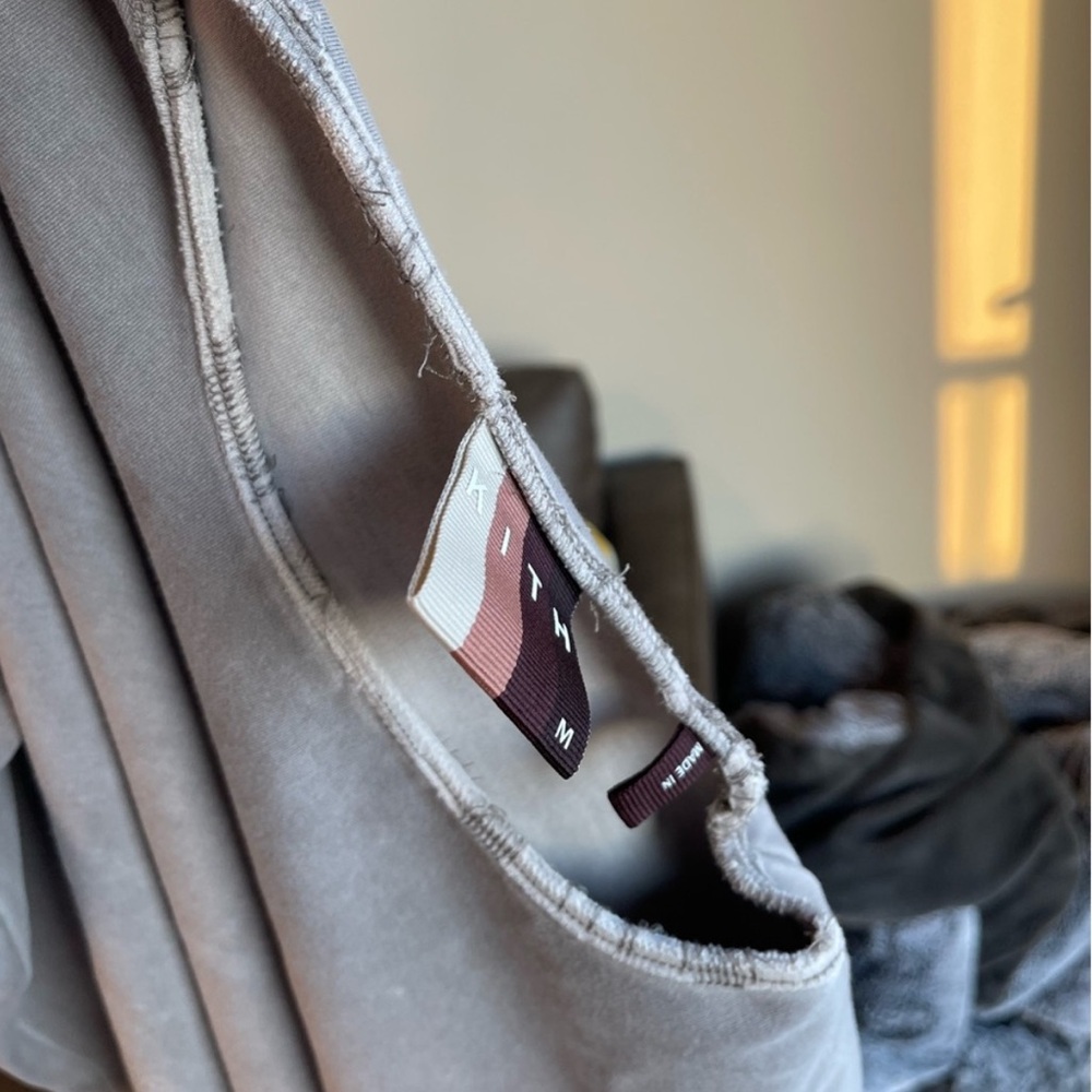 Kith Thrashed Long Sleeve Shirt - Picture 6 of 6